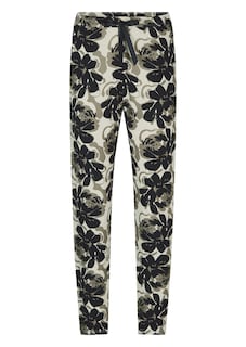 Pyjamahose mit Blumenmuster thumbnail 4