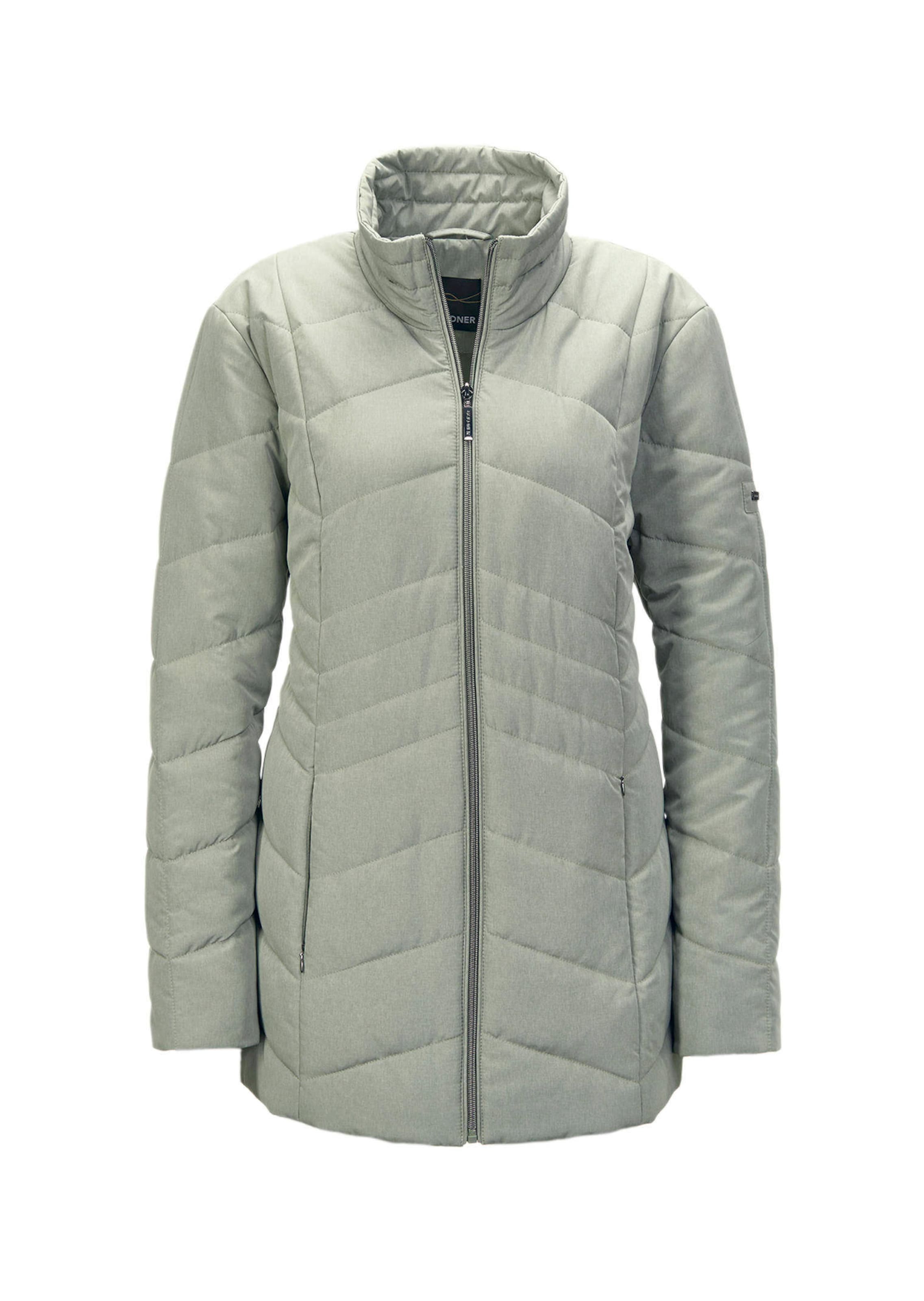 Veste matelassée