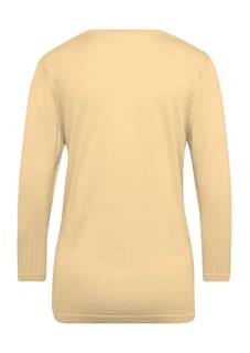 Gepflegter Ajour-Pullover mit femininen Durchbrüchen thumbnail 5