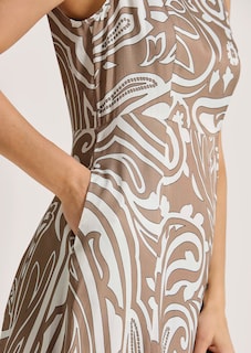 Viscose dress thumbnail 6