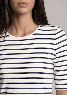 Breton style striped top thumbnail 6