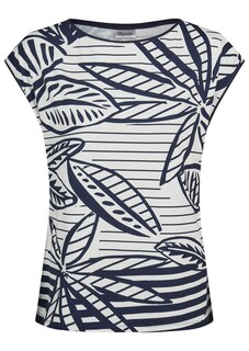 Merellinen jerseypaita viskoosista thumbnail 4