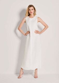 Langes Sommerkleid mit Leinen thumbnail 2