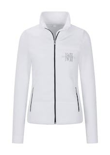 Veste en polaire avec coutures matelassées thumbnail 2