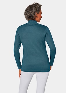 Sportliche Strickjacke thumbnail 3