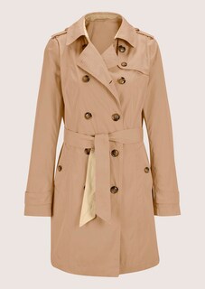 Short trench coat thumbnail 7
