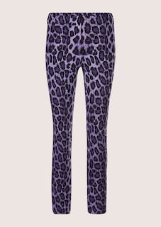 Legging met modieuze luipaardprint thumbnail 7