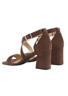 Sandalette mit Blockabsatz thumbnail 4