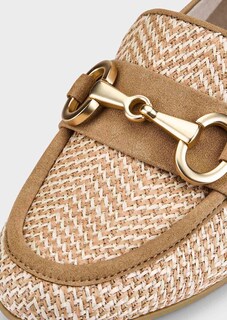 Mocassins avec élément décoratif thumbnail 3