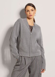 Blouson en maille thumbnail 2