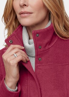 Elegante Jacke mit Stehkragen thumbnail 5