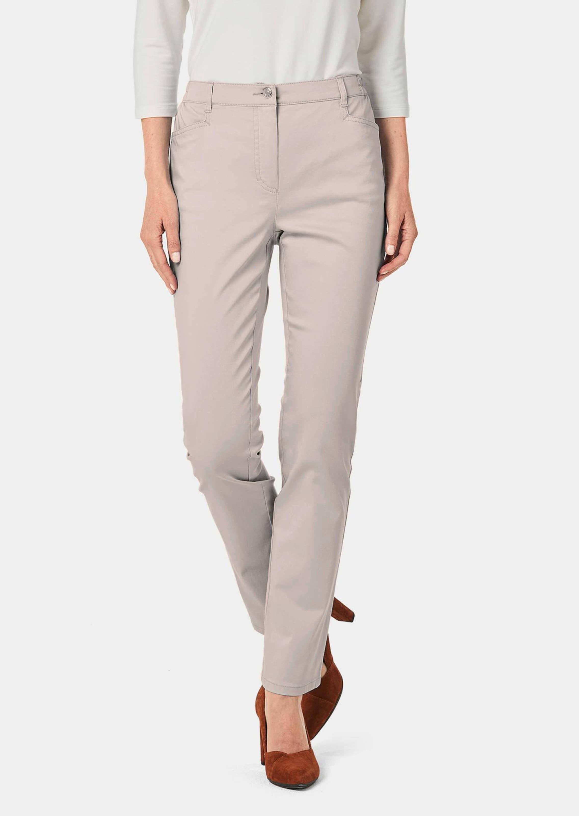 Satin-Baumwollhose LOUISA COMFORT+
