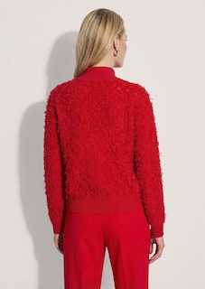 Pull en tricot à franges thumbnail 4