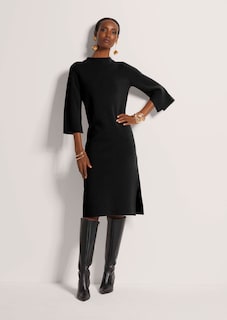 Knitted dress thumbnail 5