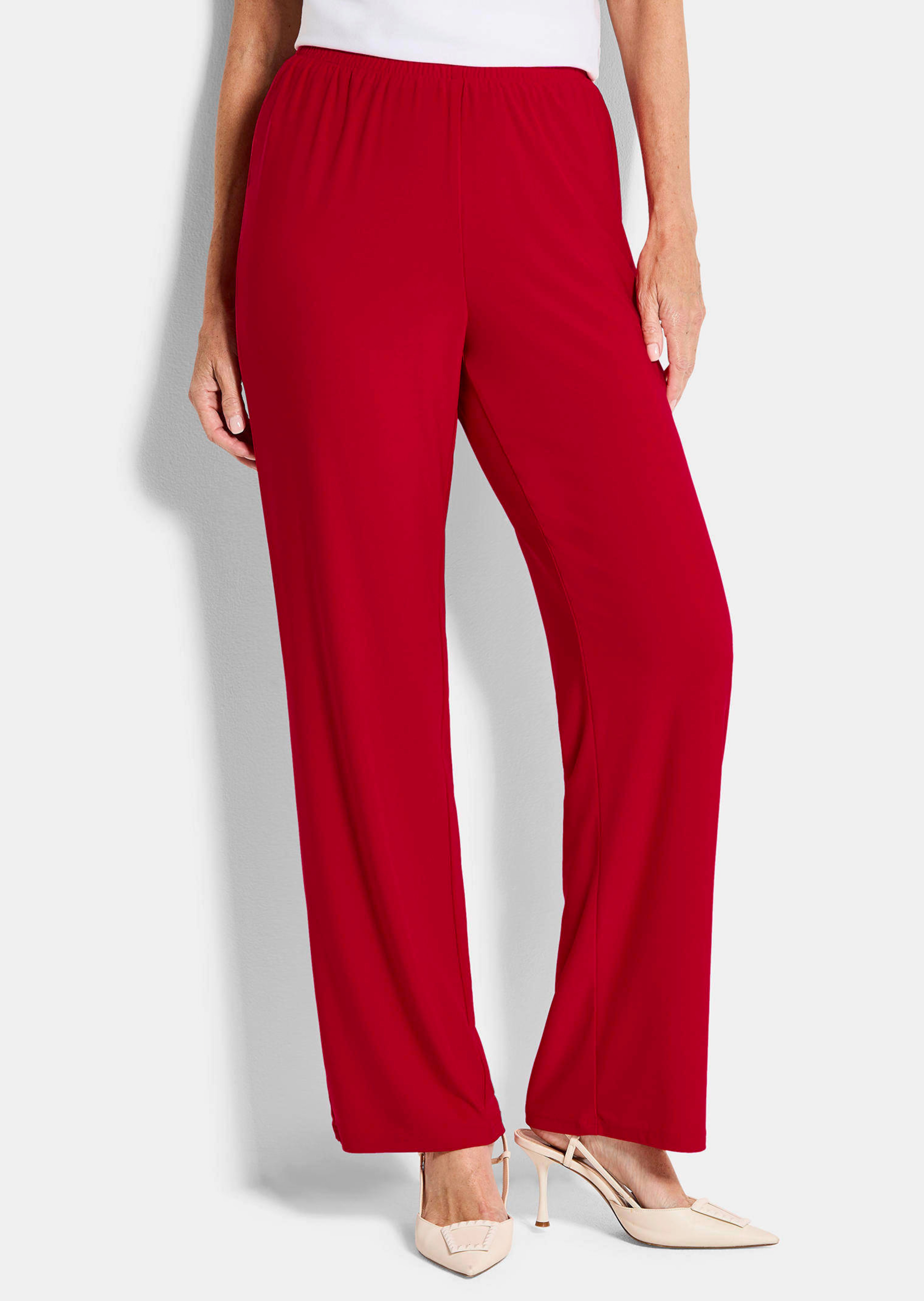 Pantalon slinky confortable VERA