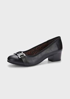 Pumps mit Zierschnalle thumbnail 1