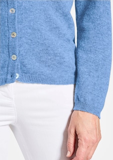 Cardigan en cachemire thumbnail 5