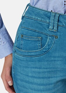 Klassische 5-Pocket-Jeans zum Krempeln thumbnail 6