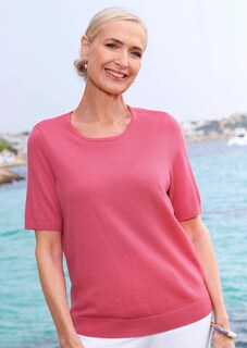 Pull en maille en pure laine mérinos thumbnail 7