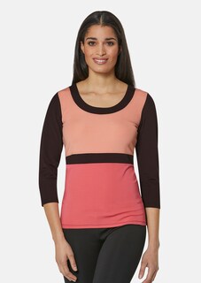 Shirt in Colour Blocking thumbnail 2