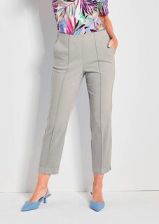 7/8-Bengalinhose BELLA mit Biesen thumbnail 7