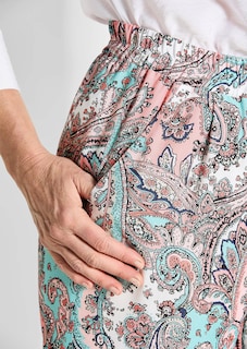 Broek met paisleydessin thumbnail 5