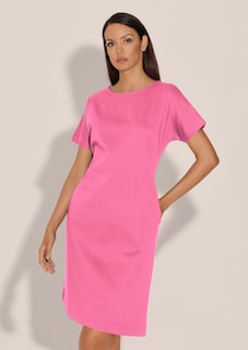 Jerseykleid in angesagter H-Linie thumbnail 2