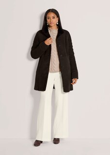Lambskin coat thumbnail 3