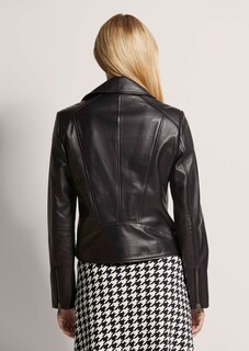 Lederjacke im Biker-Style thumbnail 4