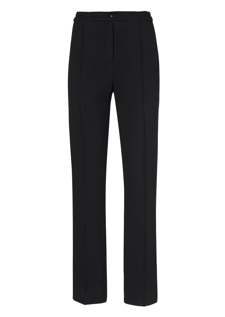Thermo-Schlupfhose CARLA aus Jersey