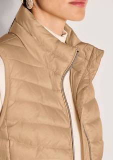 Gilet matelassé rembourré thumbnail 5