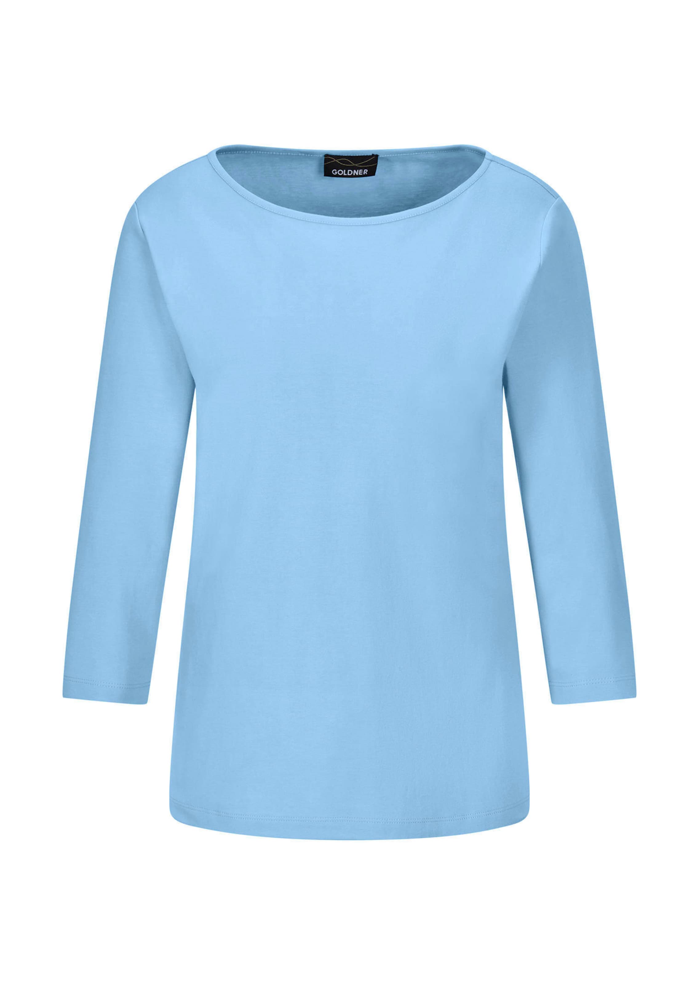 T-shirt basique en interlock jersey
