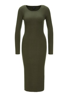 Strickkleid in angesagter Midi-Länge thumbnail 2
