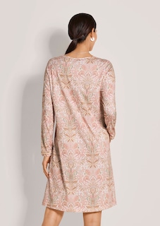 Paisley-patterned nightdress thumbnail 2
