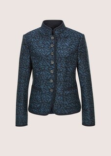 Short country-chic blazer thumbnail 7
