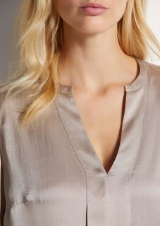 Zijden blouse thumbnail 5