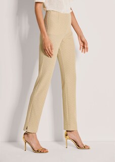 Pantalon avec fil brillant thumbnail 5