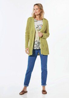 Strickjacke mit Knöpfen thumbnail 2