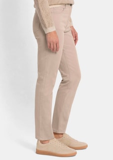 Jean mom SARA en coton stretch thumbnail 4