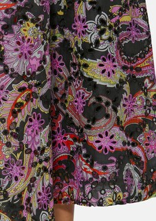 Paisley-Rock mit Madeira-Stickerei thumbnail 6
