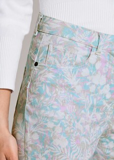Print trousers thumbnail 6