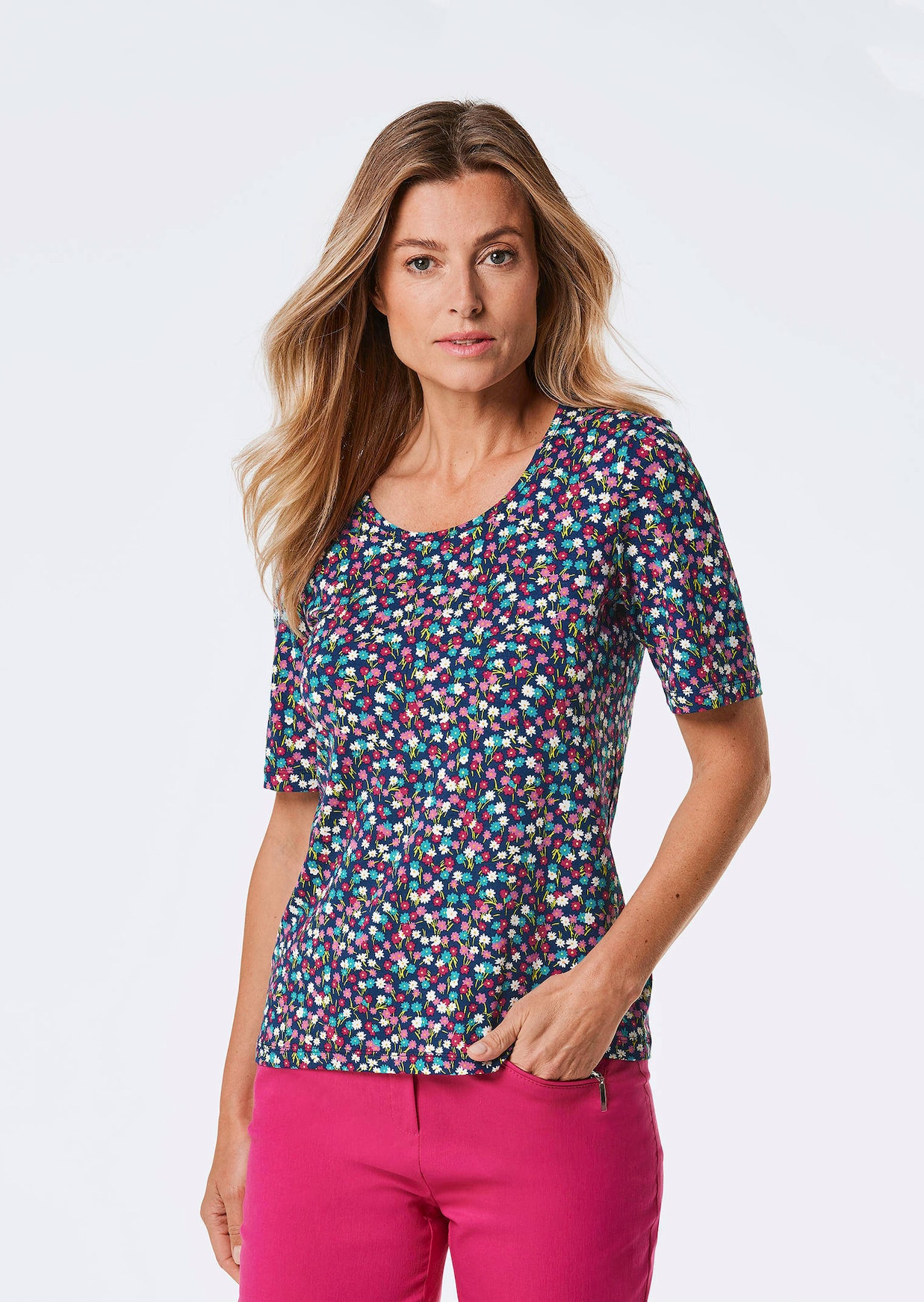 T-shirt imprimé