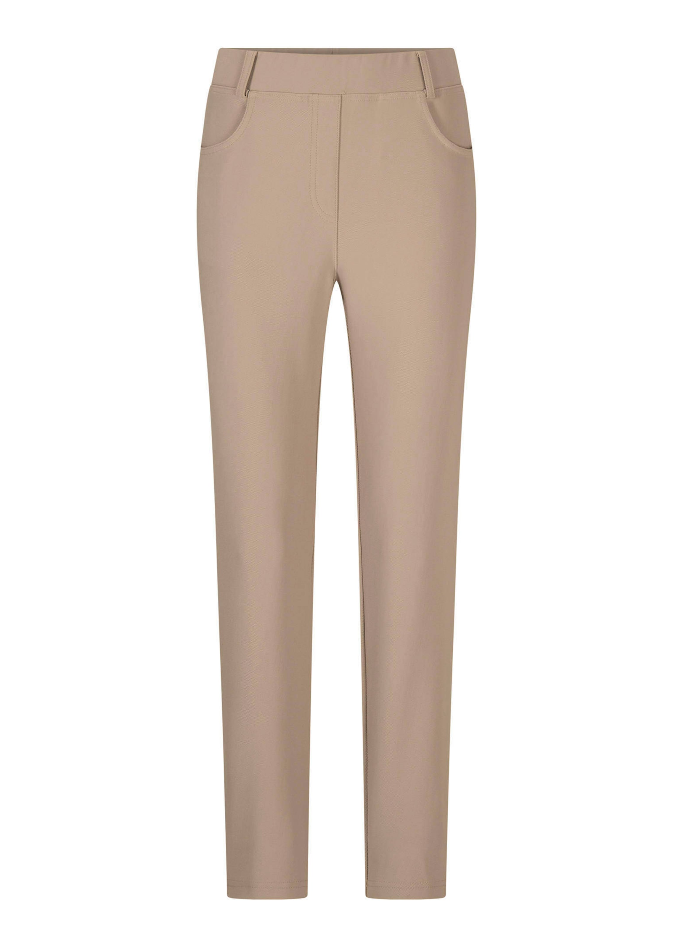 LOUISA housut hienoa twill-stretchiä