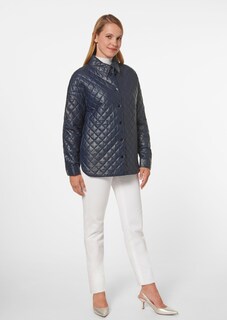 Veste. Cuir nappa d'agneau thumbnail 3