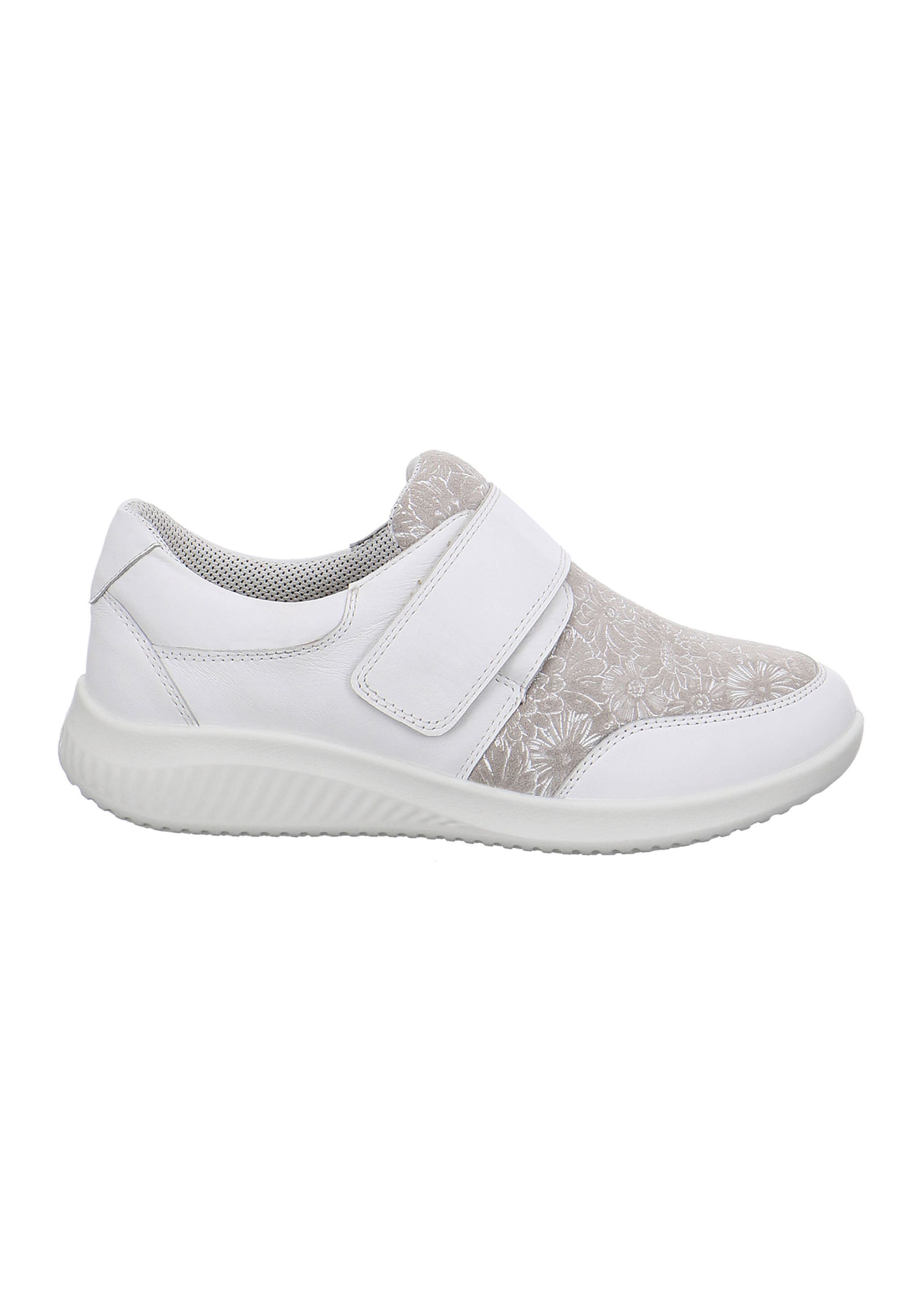 Hallux-Slipper mit Klettverschluss