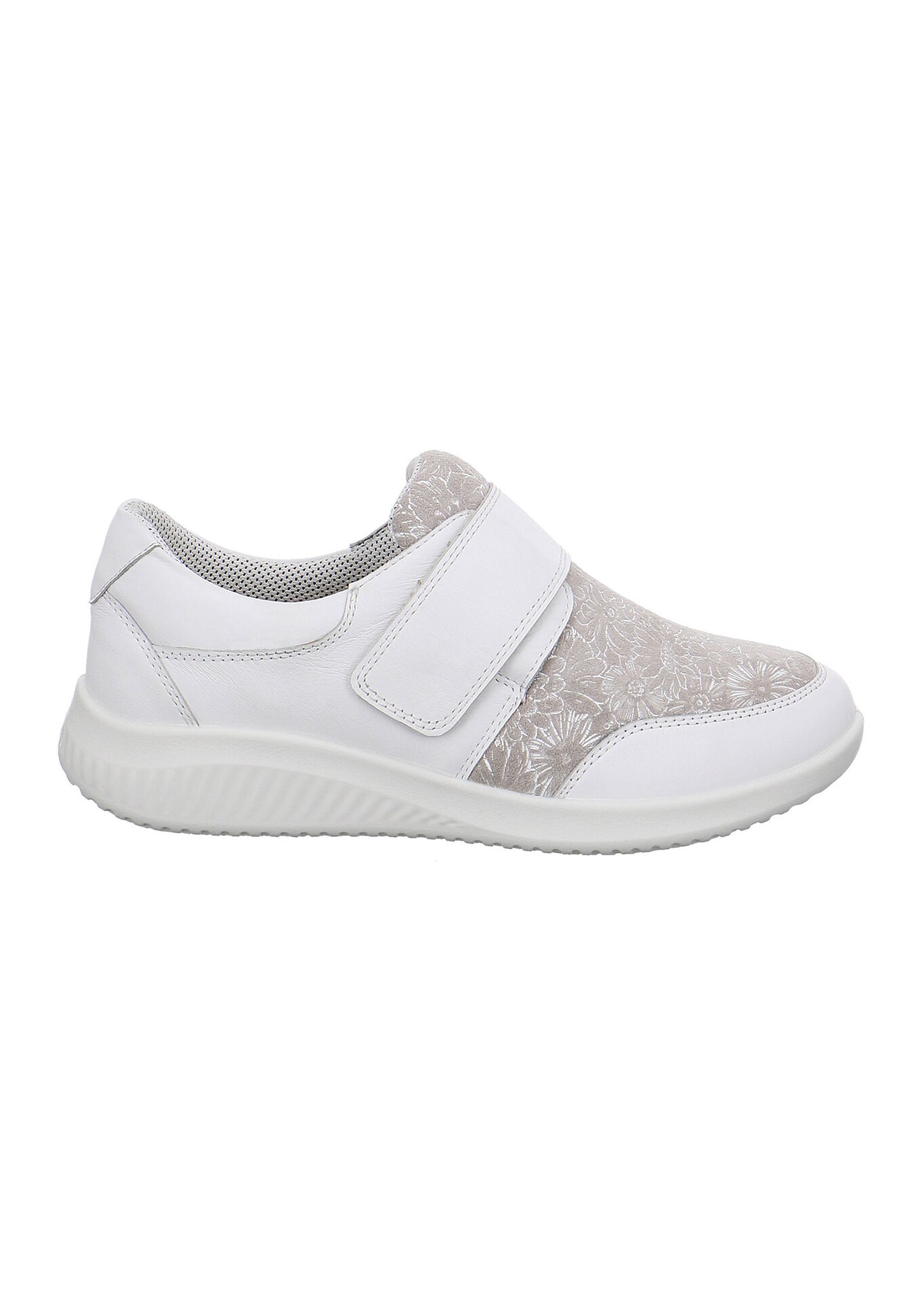 Hallux-Halbschuhe mit Klettverschluss