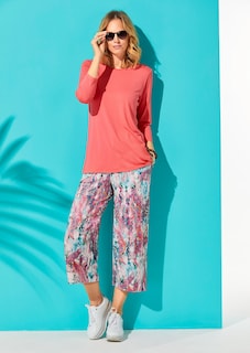 Jersey-Culotte VERA mit farbenfrohem Druck thumbnail 7