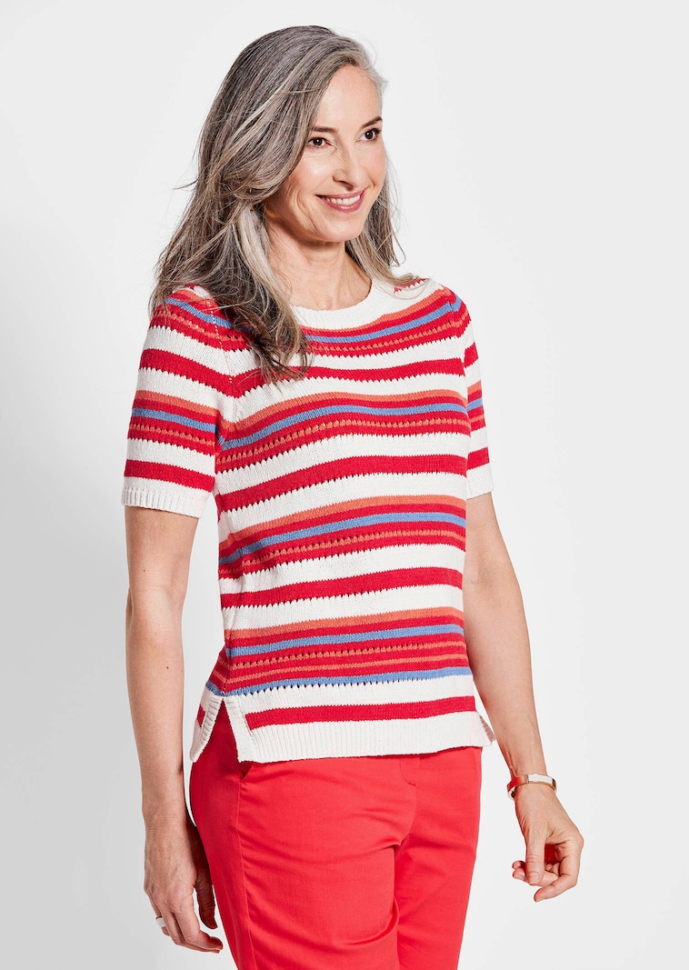 Ringelpullover