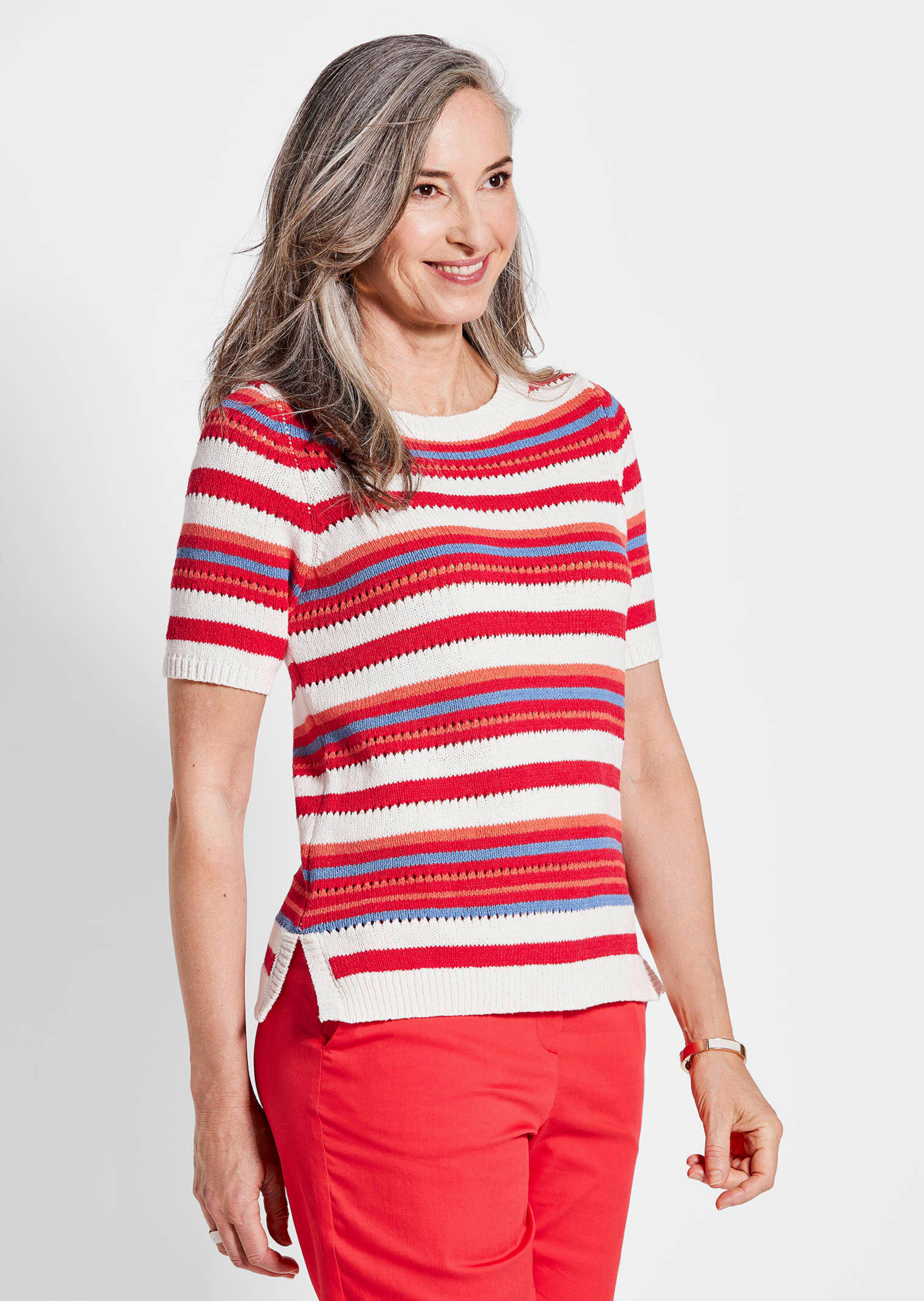 Ringelpullover