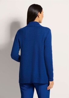 Cardigan col écharpe thumbnail 4